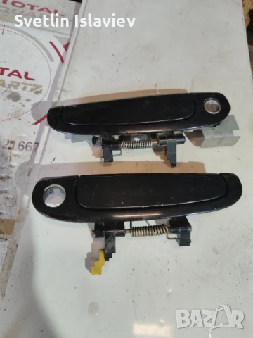 Външна дръжка за Киа Пиканто (04-07)