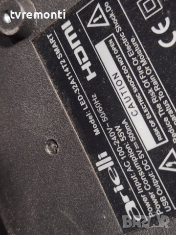 лед диоди от панел HV320WHB-N55 от телевизор  ARIELLI модел LED-32A114T2 SMART, снимка 4 - Части и Платки - 44367673