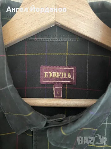 Риза Harkila, снимка 2 - Ризи - 50407853