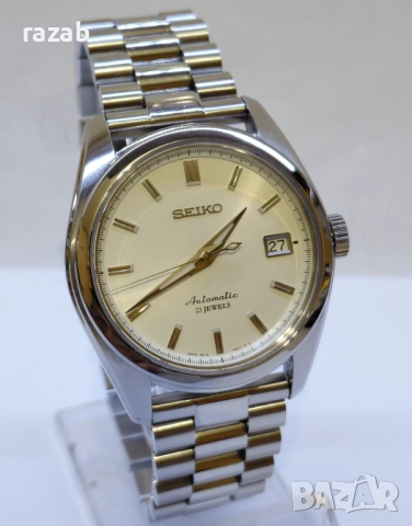 Seiko Sarb035 , снимка 7 - Мъжки - 52696526