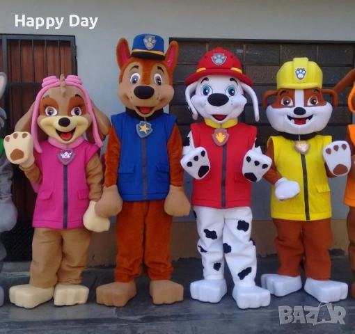 ПРОМО ПАКЕТ ФЕВРУАРИ ПАРИ АГЕНЦИЯ ХЕПИ ДЕЙ/ ДЕТСКИ РОЖДЕНИ ДНИ С АНИМАТОР на ваш адрес , снимка 6 - Детегледачки, детски центрове - 53241968