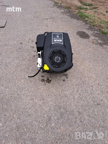 двигател за тракторна косачка , снимка 6 - Градинска техника - 51479199