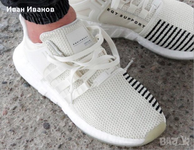 оригинални маратонки Adidas EQT Support 93/17 номер 39-39 1/3, снимка 2 - Маратонки - 41067267