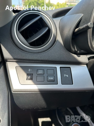 Mazda 3 MZR-CD 2.2, снимка 14 - Автомобили и джипове - 52105580