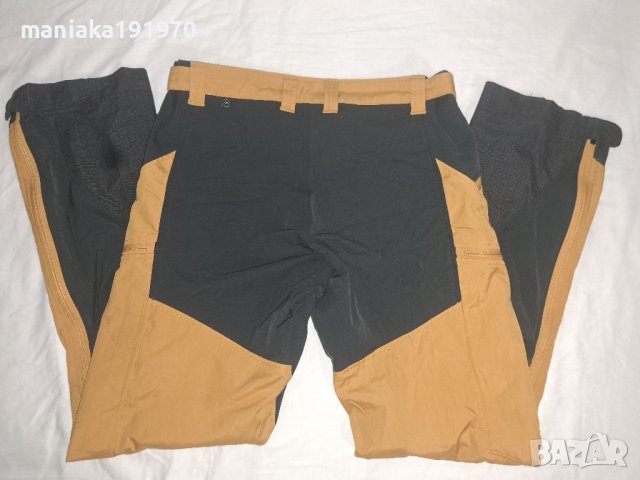 Lundhags Makke Stretch Hybrid Hiking Pants Man 50 (M) мъжки трекинг панталон, снимка 4 - Панталони - 44339160
