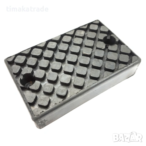 Каучуков тампон за машина за демонтаж на гуми