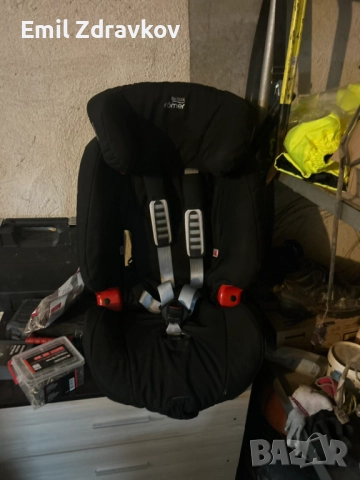 Детско Столче Britaax, снимка 2 - Други - 52036440