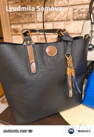 Дамски чанти и раници , снимка 9 - Чанти - 53583689