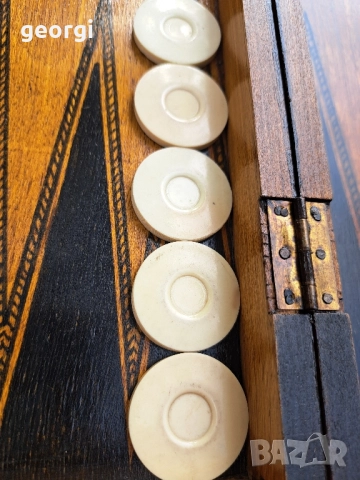 стара табла за игра 29/1, снимка 12 - Шах и табла - 52035794