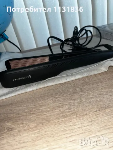 Remington, снимка 3 - Преси за коса - 49841756