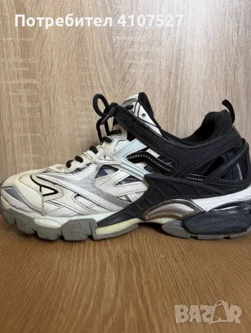 Balenciaga track 2.0, снимка 2 - Маратонки - 56341713