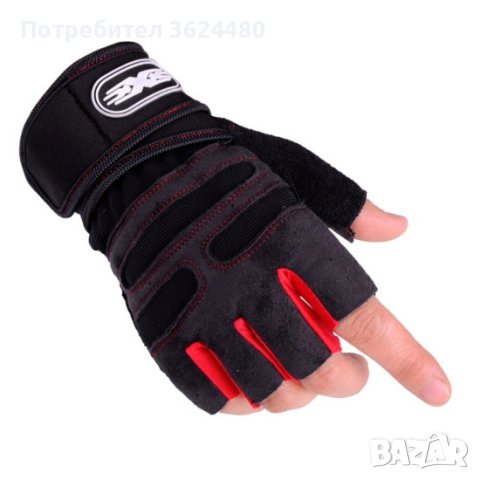 Ръкавици за фитнес или колоездене, снимка 11 - Ръкавици - 41959265
