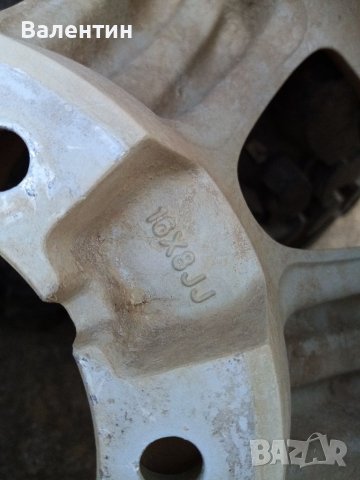 Джанти 16х6х139.7 j8, за Патрол и Тойота, снимка 9 - Гуми и джанти - 40207354