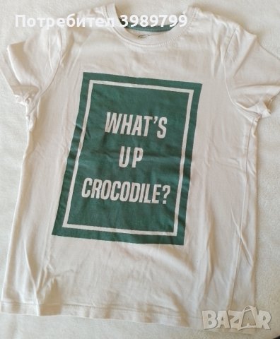 Детски блузки за момче, 122см (6-7г), снимка 3 - Детски Блузи и туники - 44745976