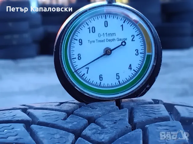 Гуми 185 65 15 Дейтън Dayton 2 броя. Нов внос. Не са нови. Гаранция. , снимка 5 - Гуми и джанти - 48021278