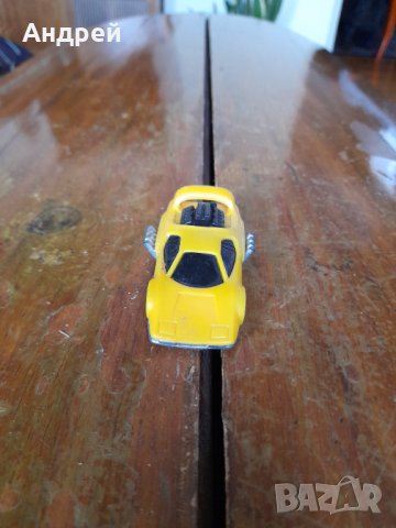 Стара кола,количка #49, снимка 2 - Колекции - 40516713