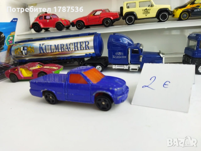 Стари колички , снимка 7 - Колекции - 53845433