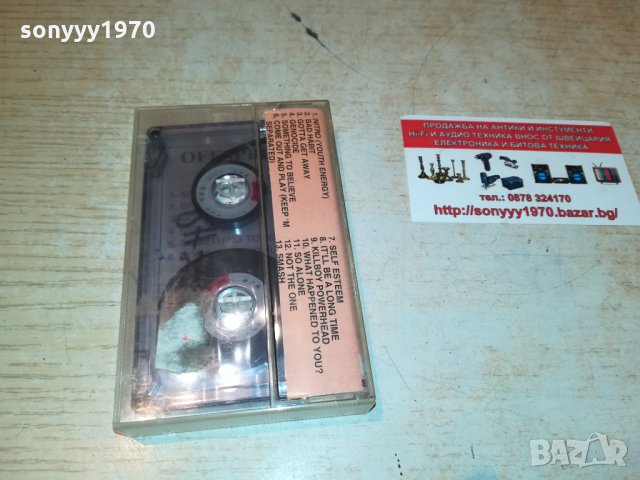 OFFSPRING-АУДИОКАСЕТА 2409211118, снимка 7 - Аудио касети - 34237544