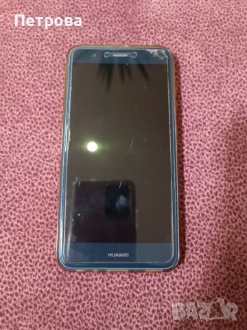 Телефон Huawei P10 lite