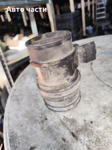 Дебитомер за Peugeot, Citroen, 2.0 HDI, 5WK9 623, 5WK9623, 9628336380