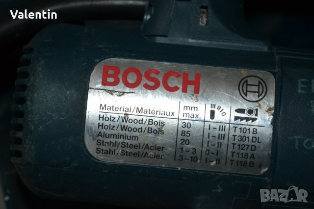 Bosch 110V професионално зеге бош 110 волта, снимка 5 - Винтоверти - 35708194