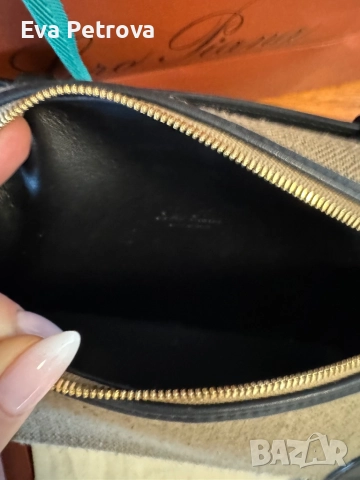 Loro Piana дамска чанта , снимка 11 - Чанти - 52164956