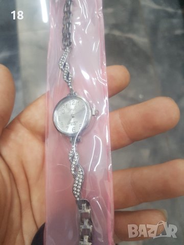 Часовник, снимка 3 - Дамски - 41329342