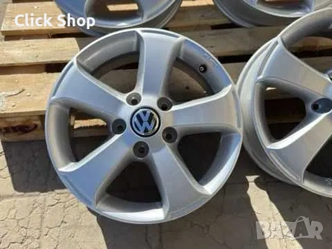 5х120 Джанти 16 цола Фолксваген т5 т6 Мултиван 5x120 Transporter VW, снимка 6 - Гуми и джанти - 53772793
