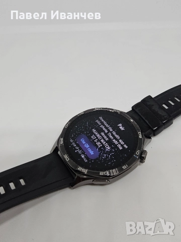 Huawei watch GT 5 Black + Screen Protector, снимка 8 - Друга електроника - 52634828