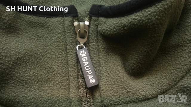 GAUPA Of NORWAY POLAR Vest размер XXL за лов поларен елек - 1662, снимка 8 - Екипировка - 52805915
