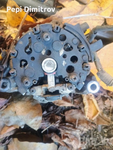 Динамо , алтернатор Peugeot 306 Hatchback (01.1993 - 10.2003) 1.8 i, снимка 3 - Части - 52260709