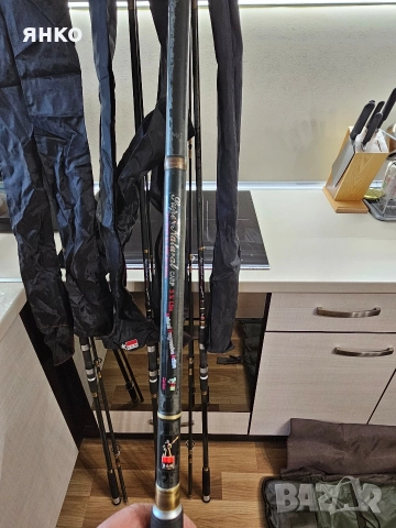 риболовни принадлежности, снимка 11 - Екипировка - 52971793