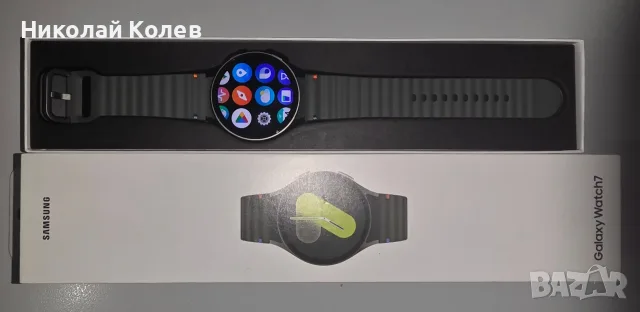Galaxy Watch 7 46mm Нов , снимка 4 - Смарт часовници - 56379967