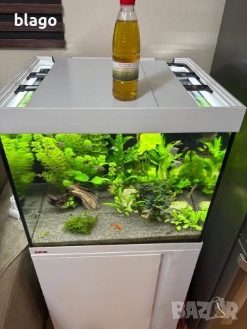 Тор за Аквариум All in one , снимка 4 - Аквариуми - 53521244