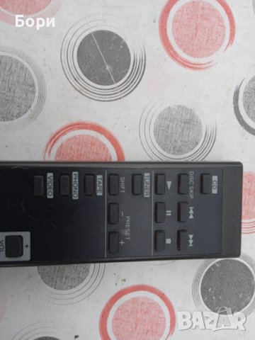 SONY AUDIO SYSTEM Дистанционно, снимка 2 - Дистанционни - 39256153