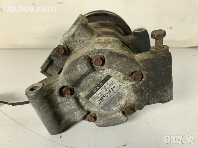 Компресор климатик Тойота Хилукс Kompresor klimatik Toyota Hilux 447260-8020, снимка 4 - Части - 52646097