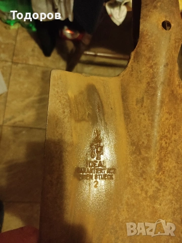 военна лопатка кирка сапьорни клещи 44, снимка 2 - Антикварни и старинни предмети - 53786926