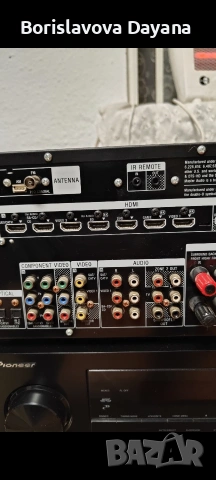  Аудио Ресивър Sony STR-DN1040, снимка 7 - Ресийвъри, усилватели, смесителни пултове - 53577135