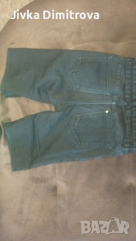 Дънкови панталонки