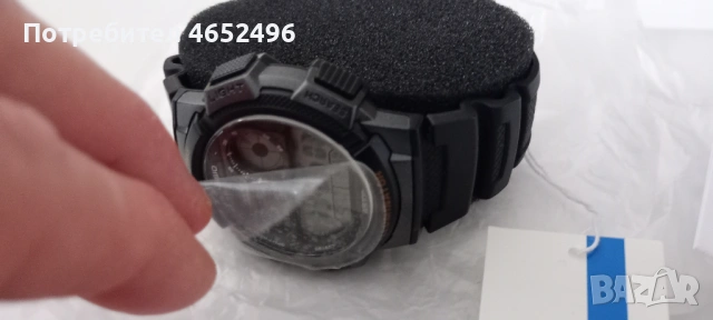 CASIO SGW-100-1AVEF, снимка 9 - Мъжки - 53293407