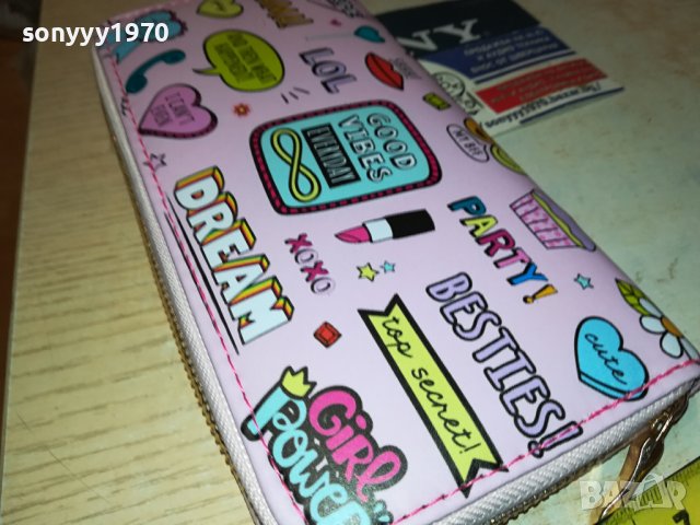 ПОРТМОНЕ 1708231507, снимка 8 - Портфейли, портмонета - 41884788