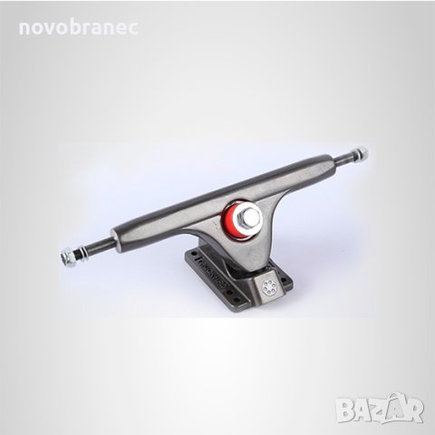 Gunmetal Trucks V2.0 Magnum 10" 50º лонгборд машинки скейтборд 