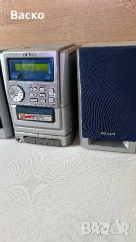 AIWA LCX 137EZ, снимка 2 - Декове - 49146051