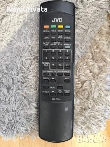 Телевизор JVC 14", снимка 2 - Телевизори - 55881906