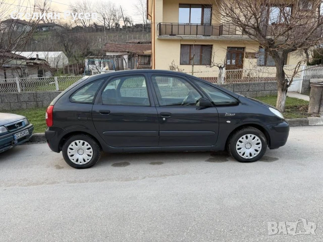 citroen xsara picasso 2.0 hdi 88кс дизел - цена 1550 евро - колата e с нова регистрация на 05,03,26г, снимка 12 - Автомобили и джипове - 53611984