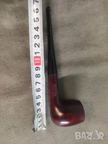 Стара Лула Golden Leaf Model 1201, снимка 4 - Лули - 49732751