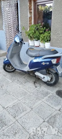Пиаджо Сфера 125 /Piaggio Sfera 125 