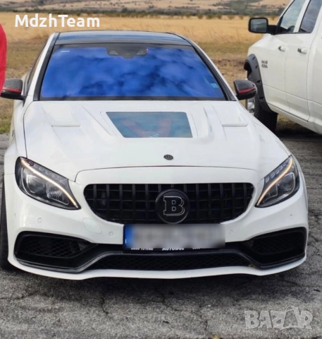 Mercedes-Benz C43 AMG