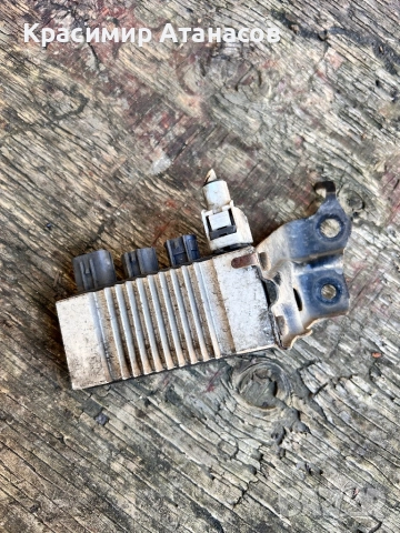 28551-30010. Реле подгревни свещи за Тойота Авенсис T27. Дизел. 13270-0010, снимка 11 - Части - 50916014