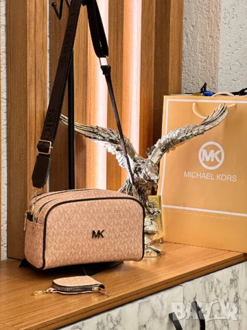 чанти michael kors, снимка 6 - Чанти - 50759759